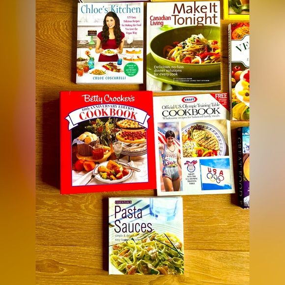 Cookbooks bundle - Picture 3 of 3